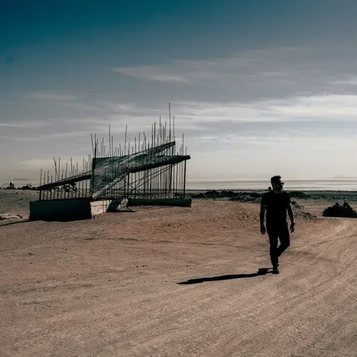 Виниловая пластинка Matt Pryor - The Salton Sea - Green [New Vinyl LP] Clear Vinyl, Green