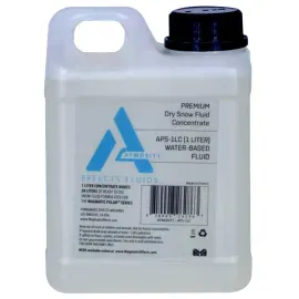 Elation Professional APS-1LC 1 Liter Container of Snow Concentrate idjnow