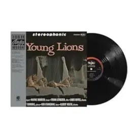 The Young Lions - The Young Lions [Original Jazz Classics Series]