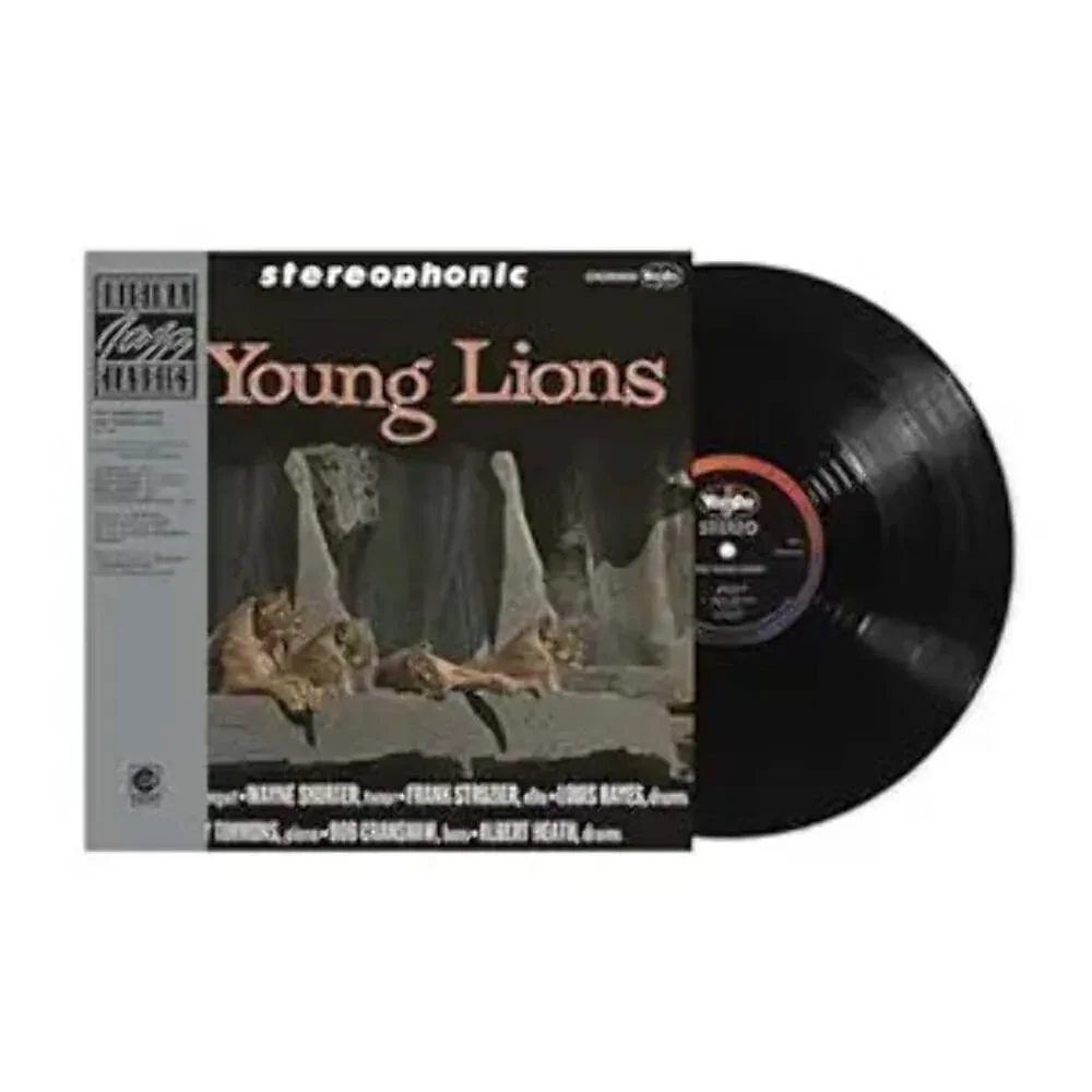 The Young Lions - The Young Lions [Original Jazz Classics Series]