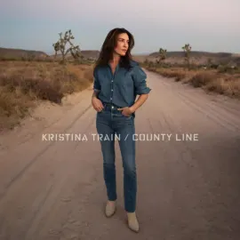 Виниловая пластинка Kristina Train - County Line NEW Vinyl