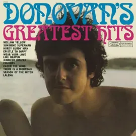 Виниловая пластинка Donovan - Donovan's Greatest Hits NEW Sealed Vinyl LP Album
