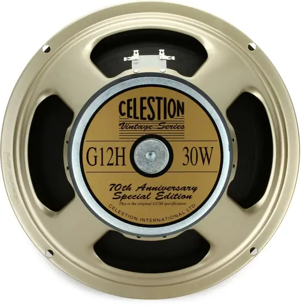 Динамик Celestion G12H 70th Anniversary 12" 30W 8 Ohms