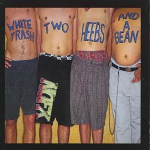 Виниловая пластинка NOFX - White Trash [New Vinyl LP] Anniversary Ed