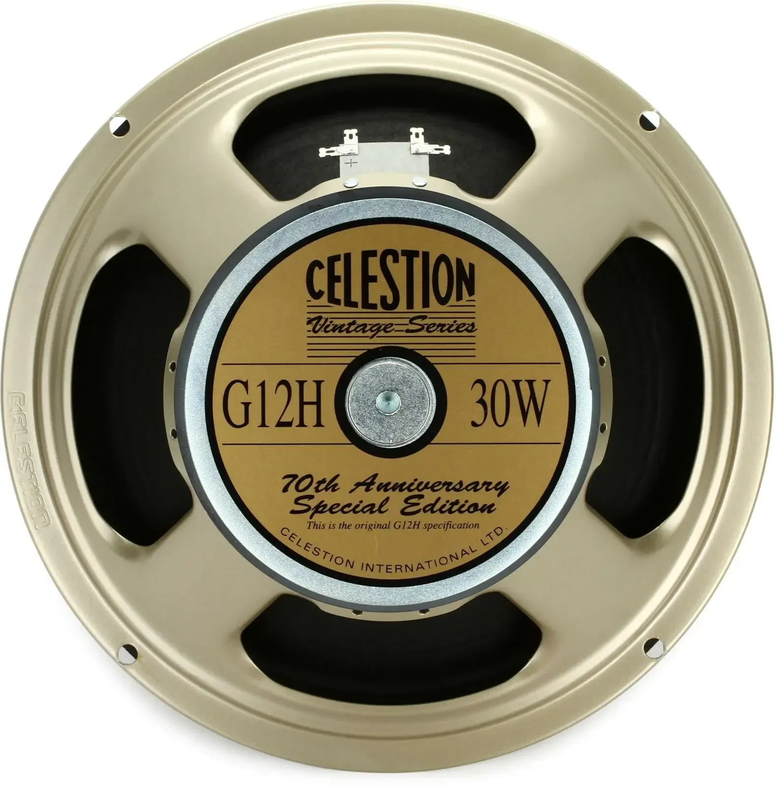Динамик Celestion G12H 70th Anniversary 12" 30W 8 Ohms