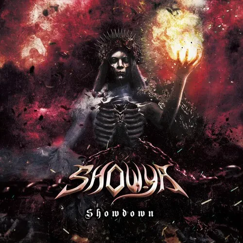 Виниловая пластинка Show-Ya – Showdown (Релиз 2021)