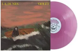 Виниловая пластинка L.S. Dunes – Violet 2025