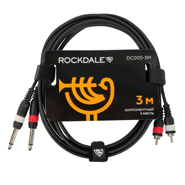 Коммутационный кабель Rockdale DC005-3M 3 м