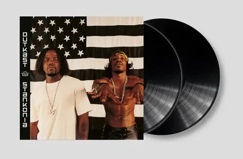 Виниловая пластинка OutKast – Stankonia (Релиз 2024)