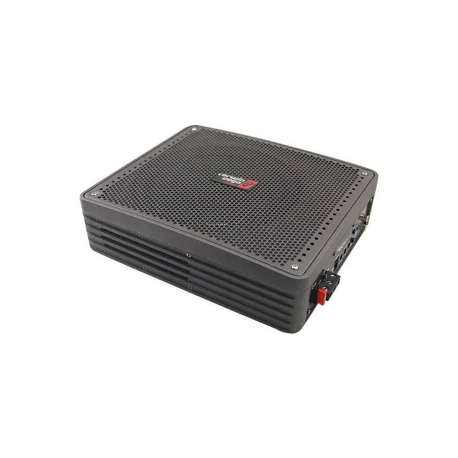 Сабвуфер для авто Cerwin-Vega VRAD10 10" активный с пассивным радиатором