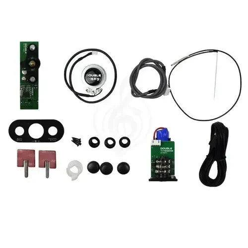 Трансакустический звукосниматель для акустической гитары X2 DOUBLE S4