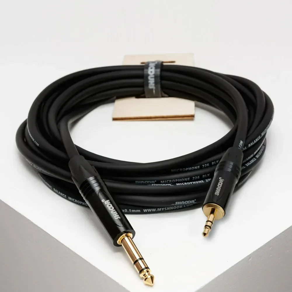 Коммутационный кабель SHNOOR MC226-MJJS-B-10m