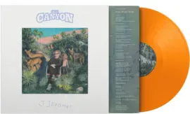 Виниловая пластинка Jjerome87 – The Canyon (оранжевый винил) (Релиз 2026)