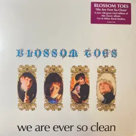 Виниловая пластинка Blossom Toes – We Are Ever So Clean