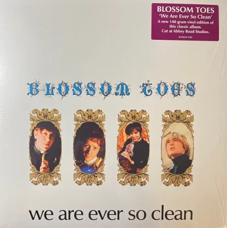 Виниловая пластинка Blossom Toes – We Are Ever So Clean