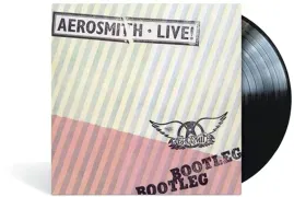 Aerosmith - Live! Bootleg NEW Sealed Vinyl