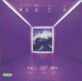 Виниловая пластинка Fall Out Boy – Mania