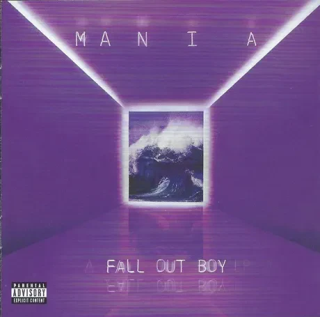Виниловая пластинка Fall Out Boy – Mania