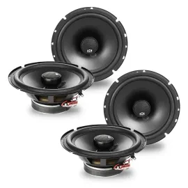 Toyota MR2 Spyder 2000-2003 Factory Speaker Upgrade Replacement Package - NVX