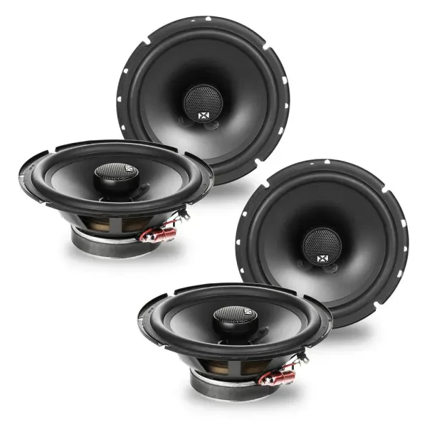 Toyota MR2 Spyder 2000-2003 Factory Speaker Upgrade Replacement Package - NVX