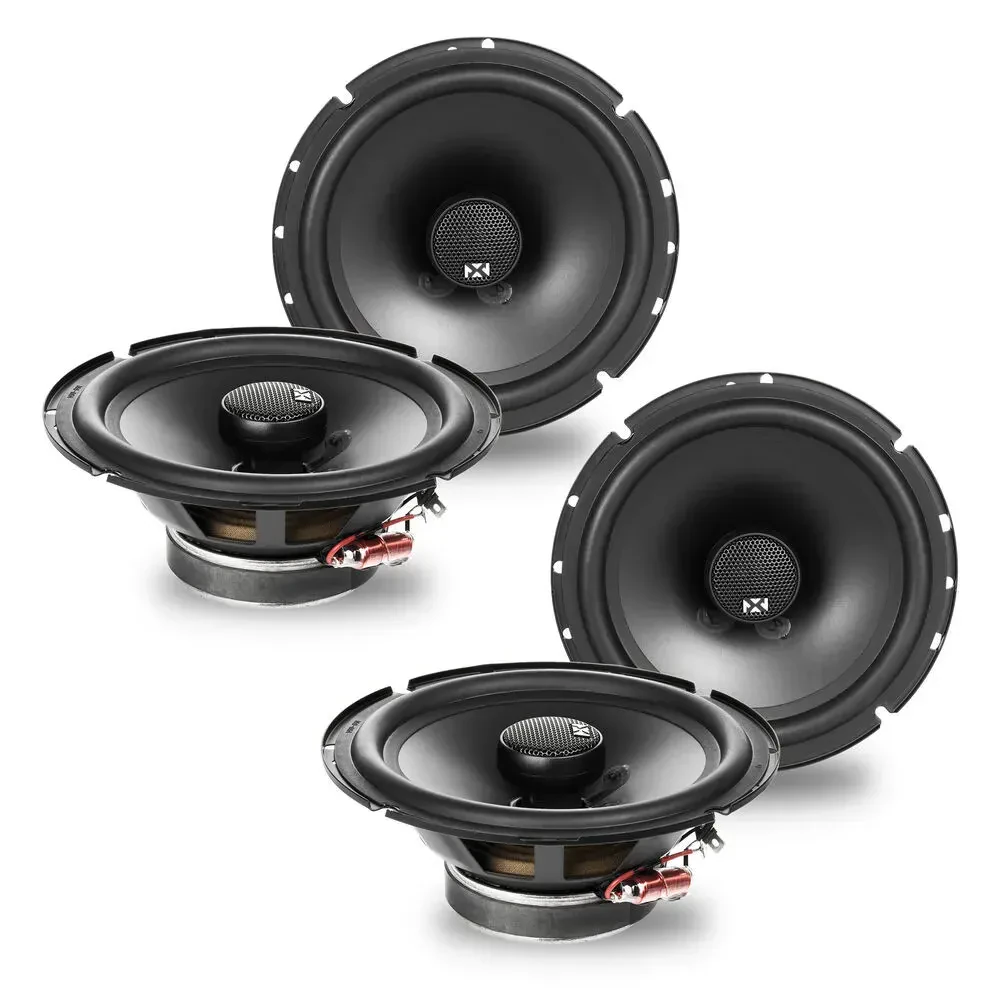 Автомобильная акустика для Toyota MR2 Spyder 2000–2003 NVX Factory Speaker Upgrade Replacement Package (набор)