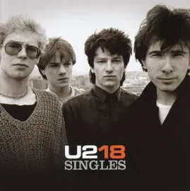 Виниловая пластинка U2 – U218 Singles (2LP)