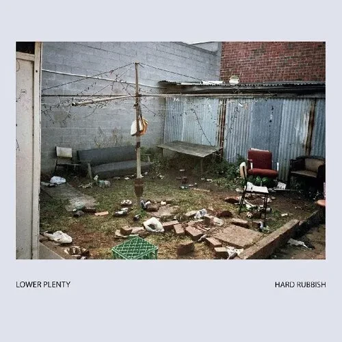 Виниловая пластинка Lower Plenty - Hard Rubbish [New Vinyl LP]