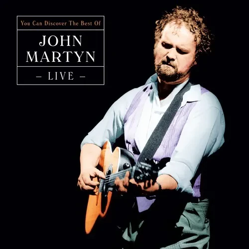 Виниловая пластинка John Martyn - Can You Discover: Best Of Live [New Vinyl LP]