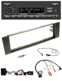 Blaupunkt Lenkrad Bluetooth MP3 USB Autoradio für Audi A3 03-06 vollaktiv