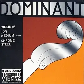 Струна для скрипки Thomastik Dominant 129, E