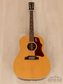 Акустическая гитара Gibson J-50 Vintage Dreadnought USA 1969 w/Case