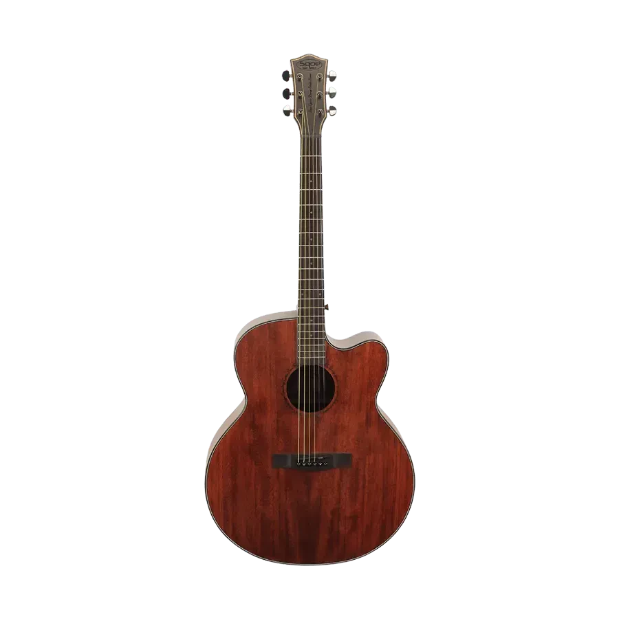 Акустическая гитара SQOE SQ-JB-FG Walnut