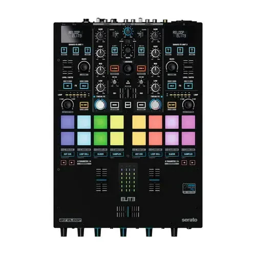 Б/У DJ-микшер для Serato Reloop Elite DVS