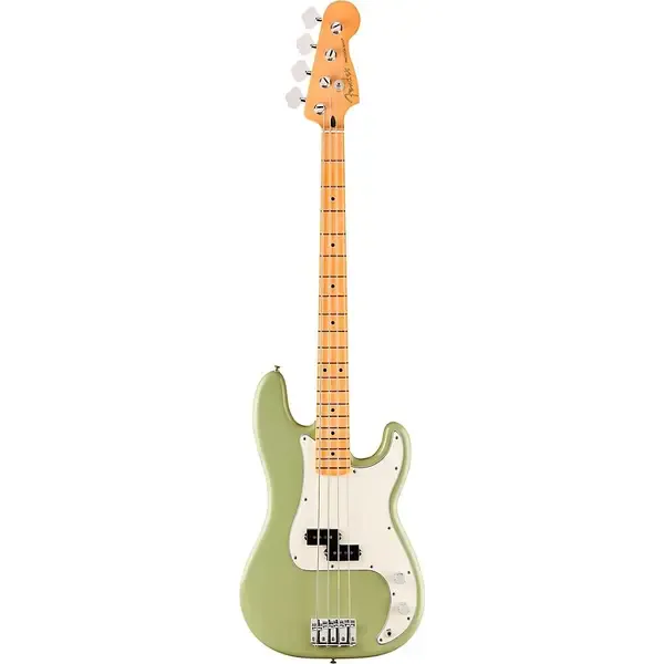 Бас-гитара Fender Player II Precision Bass Birch Green