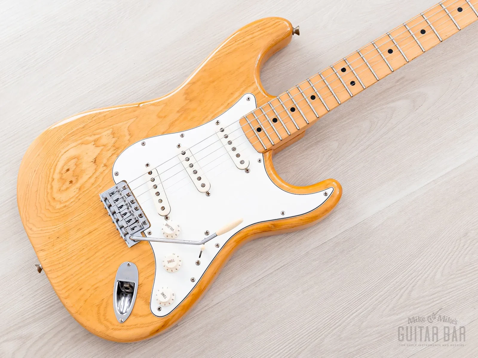 2004 Fender Stratocaster '71 Vintage Reissue ST71-85TX w/ USA Pickups, Japan CIJ