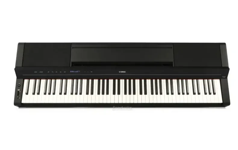 Б/У Цифровое пианино Yamaha P-S500, 88 клавиш GHS, встроенные динамики, Stream Lights