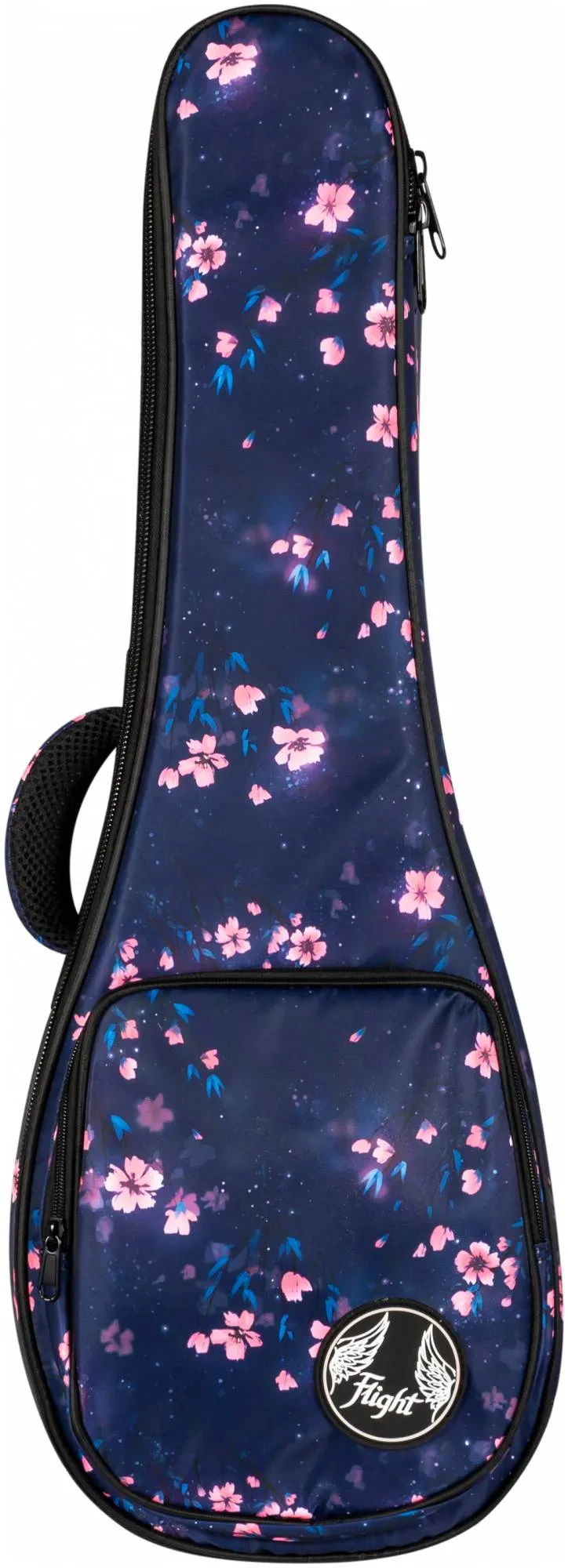 Чехол для укулеле FLIGHT FUB-S-SAKURA сопрано