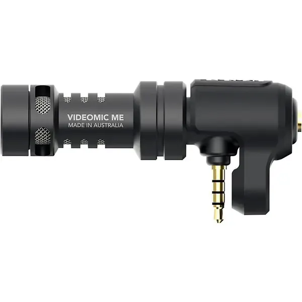 Микрофон для мобильных устройств Rode VideoMic Me