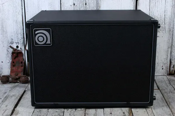 Кабинет для бас-гитары AMPEG Venture VB-210 Black 300W 2x10 8 Ohm Malaysia 2020s