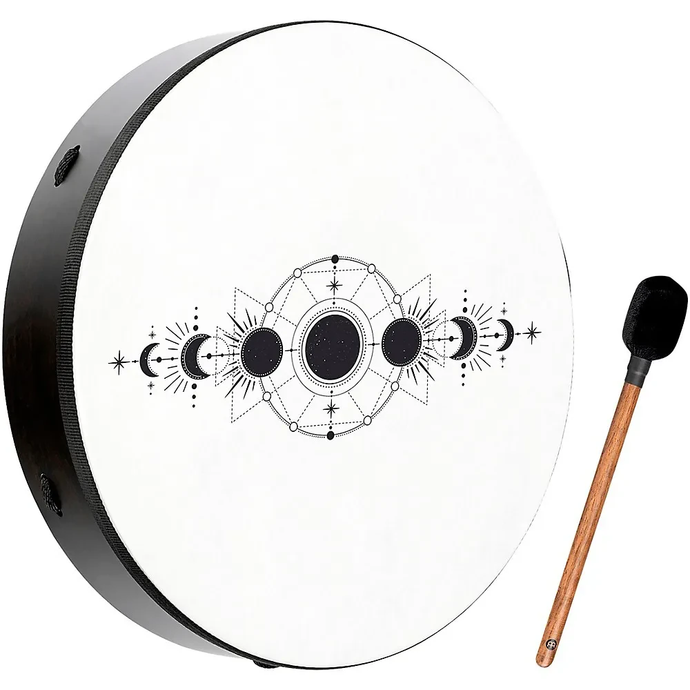 Рамочный барабан MEINL Sonic Energy Ritual Drum 18" Moon Phases, True Feel synthetic head