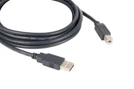 USB-кабель Kramer 96-0215006 Black 1.8 м