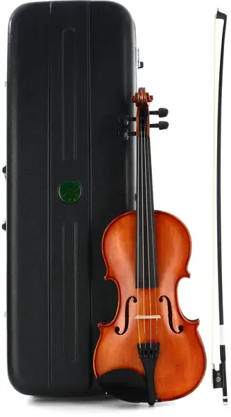 Скрипка Scherl & Roth SR51E4H Galliard 4/4, в футляре со смычком