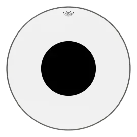 Пластик для барабана Remo 30" Controlled Sound Clear Black Dot