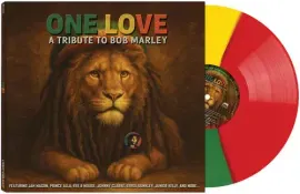 Виниловая пластинка Various Artists - One Love: A Tribute To Bob Marley (Various Artists) [New Vinyl