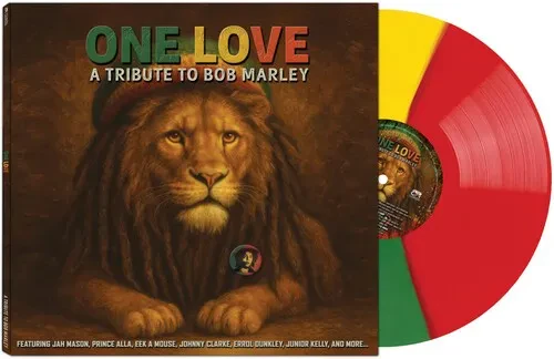 Виниловая пластинка Various Artists - One Love: A Tribute To Bob Marley (Various Artists) [New Vinyl