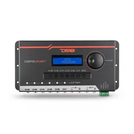 DS18 DSP2.6DBT 6-Channel Digital Sound Processor