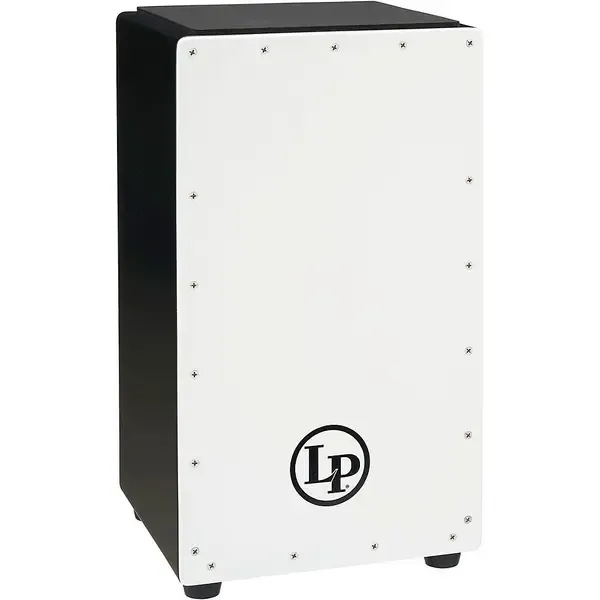 Кахон LP Prism Snare Cajon Pad White