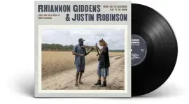 Виниловая пластинка Rhiannon Giddens - What Did The Blackbird Say To The Crow [New Vinyl LP]