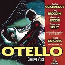 FRANCO CAPUANA - Verdi: Otello (2CD)