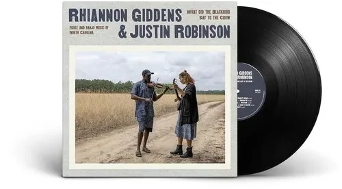 Виниловая пластинка Rhiannon Giddens - What Did The Blackbird Say To The Crow [New Vinyl LP]